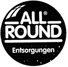 ALLROUND Entsorgungen