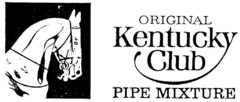 ORIGINAL Kentucky Club PIPE MIXTURE