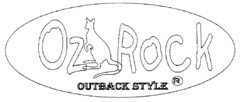 Oz Rock OUTBACK STYLE