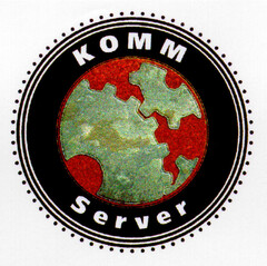 KOMM Server