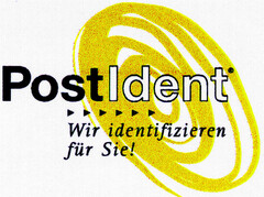 PostIdent Wir identifizieren für Sie!