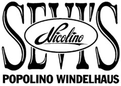 Nicolino Sevi's Popolino Windelhaus