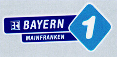 BAYERN 1 MAINFRANKEN