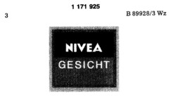 NIVEA GESICHT