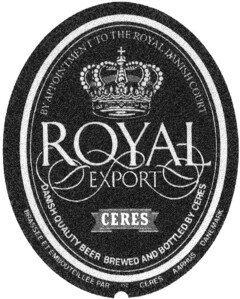 ROYAL EXPORT