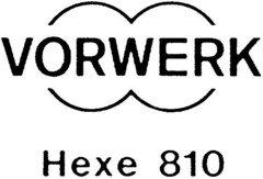 VORWERK Hexe 810