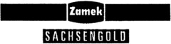 ZAMEK SACHSENGOLD