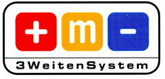 +m- 3WeitenSystem