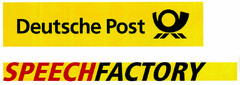 Deutsche Post SPEECHFACTORY