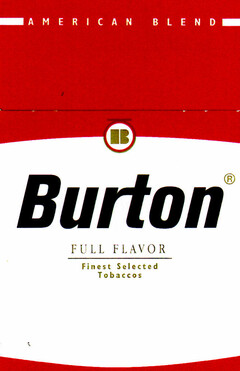 Burton FULL FLAVOR