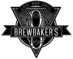 BREWBAKER'S CAFE BAR GRILL