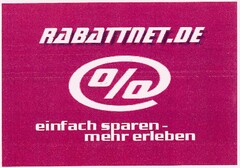 RABATTNET.DE % einfach sparen - mehr erleben