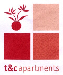 t&c apartments