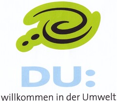 DU: willkommen in der Umwelt