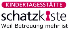 KINDERTAGESSTÄTTE schatzkiste