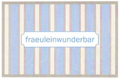 fraeuleinwunderbar