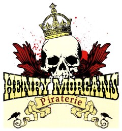 HENRY MORGANS Piraterie