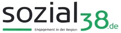 sozial38.de Engagement in der Region