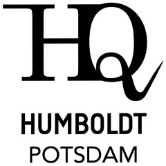 HQ HUMBOLDT POTSDAM