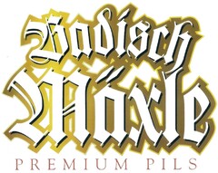 Badisch Mäxle PREMIUM PILS