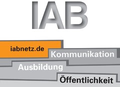 IAB iabnetz.de Kommunikation Ausbildung Öffentlichkeit