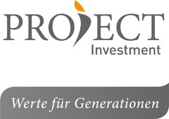 PROJECT Investment - Werte für Generationen