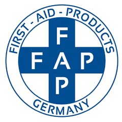 FAP-FIRST-AID-PRODUCTS GERMANY