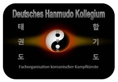 Deutsches Hanmudo Kollegium Fachorganisation koreanischer Kampfkünste