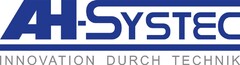 AH-SYSTEC INNOVATION DURCH TECHNIK