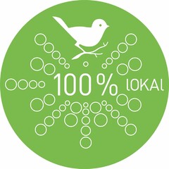 100% LOKAL