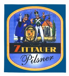 Das edle ZITTAUER Pilsner