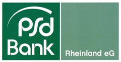 psd Bank Rheinland eG