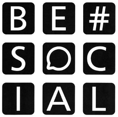 BE#SOCIAL