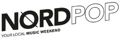 NORDPOP YOUR LOCAL MUSIC WEEKEND