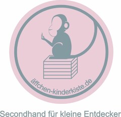 Secondhand für kleine Entdecker äffchen-kinderkiste.de