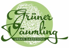 Grüner Däumling URBAN GARDENING