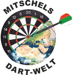 MITSCHELS DART-WELT