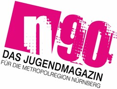 n90 DAS JUGENDMAGAZIN FÜR DIE METROPOLREGION NÜRNBERG