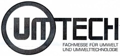 UMTECH FACHMESSE FÜR UMWELT UND UMWELTTECHNOLOGIE