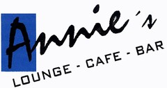 Annie's LOUNGE-CAFE-BAR