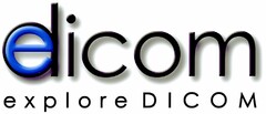 edicom explore DICOM