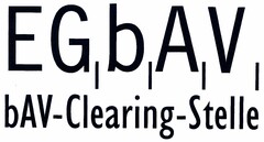 EGbAV bAV-Clearing-Stelle