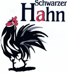 Schwarzer Hahn