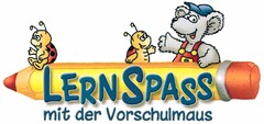 LERNSPASS mit der Vorschulmaus