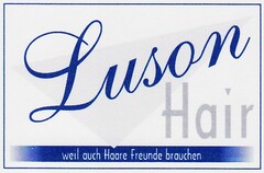 Luson Hair