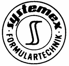 systemex FORMULARTECHNIK