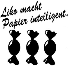 Liko macht Papier intelligent.