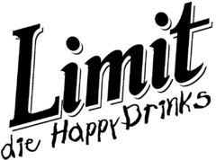 Limit die Happy Drinks