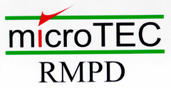 micro TEC RMPD