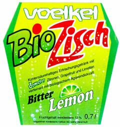 voelkel BioZisch Bitter Lemon
